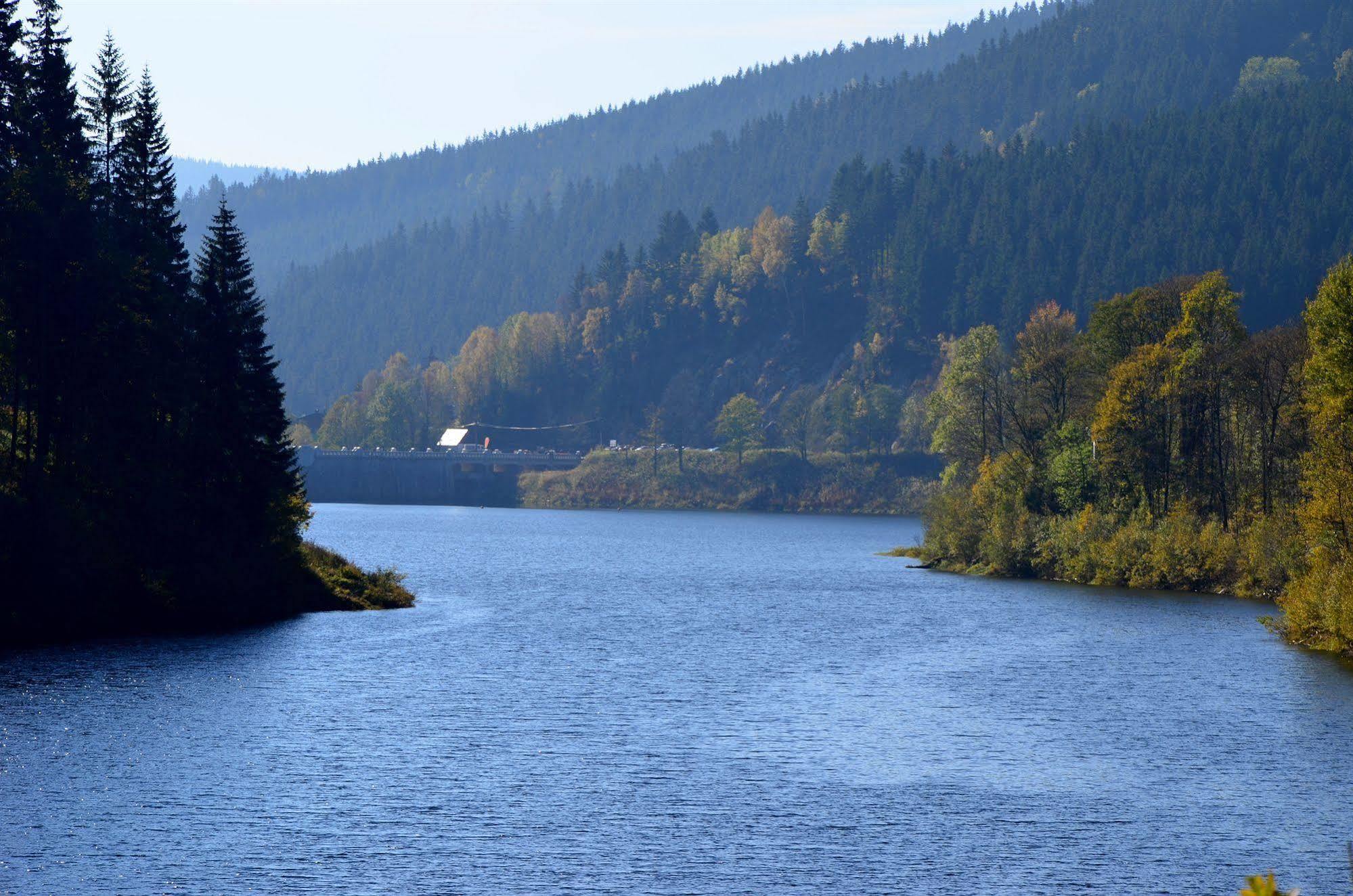 Pension Pohoda Шпіндлерув-Млин Екстер'єр фото